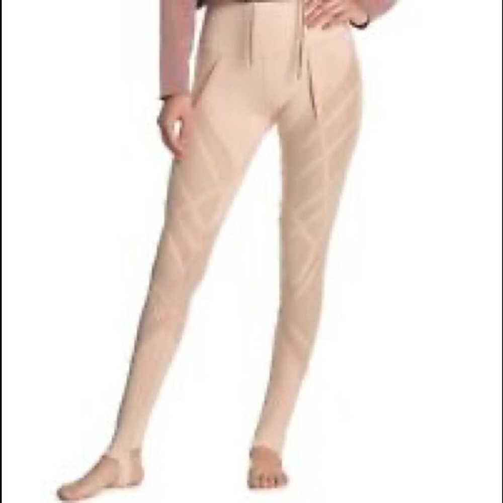 ALO High-Waist Wrapped Stirrup Legging Medium